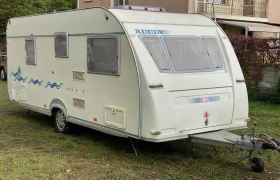 Каравана Adria Adora 532 | Auto.bg — изображение 2