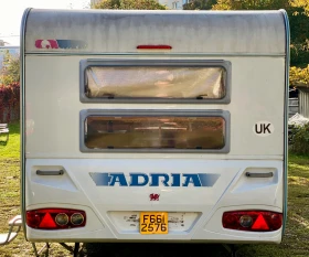 Каравана Adria Adora 532, снимка 3