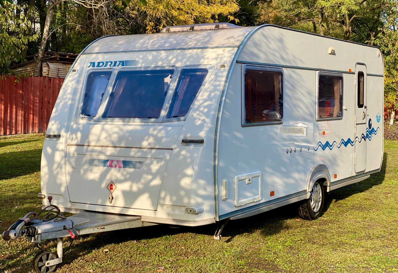 Каравана Adria Adora 532, снимка 1