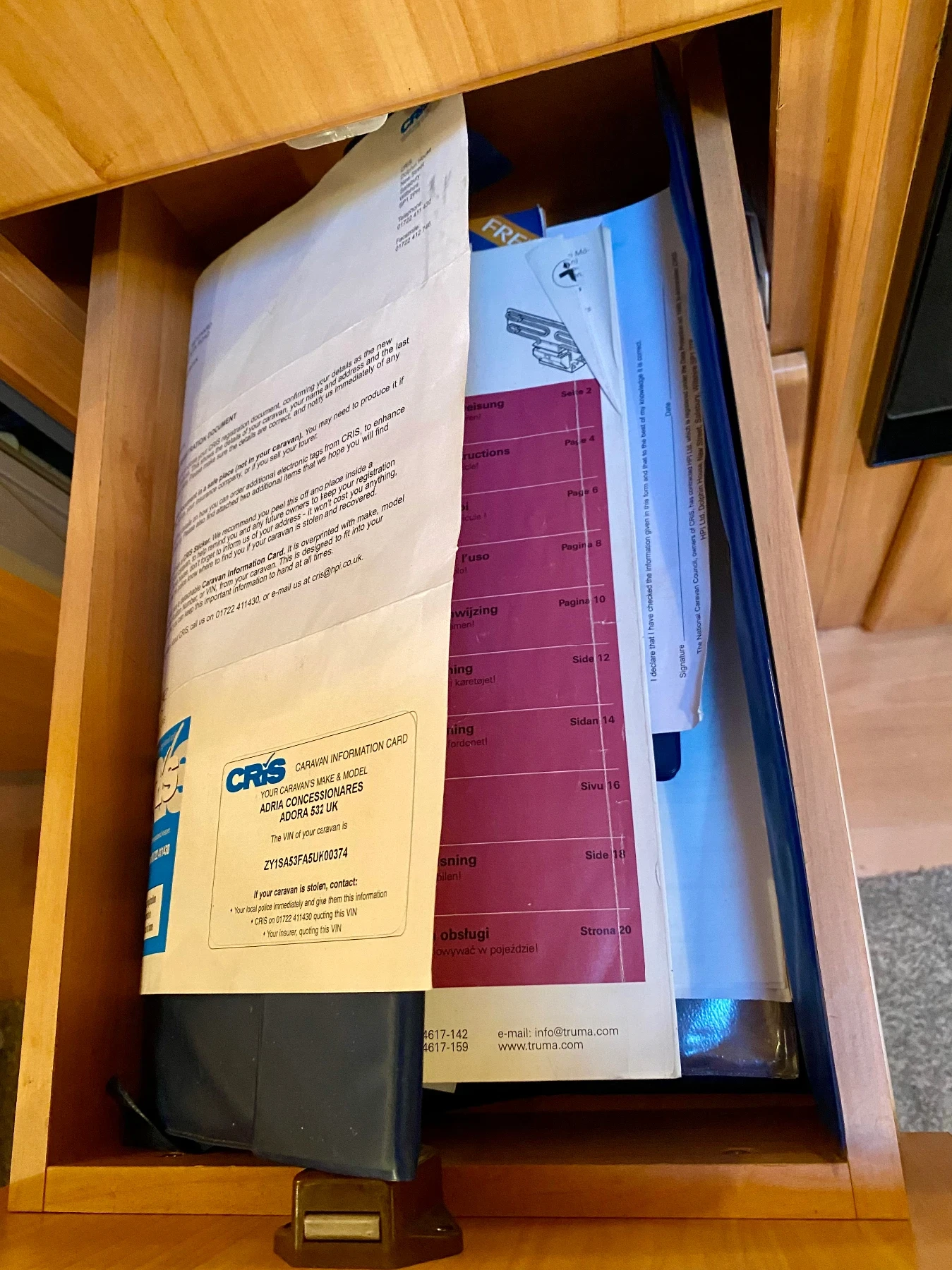 �������� Adria Adora 532 | Mobile.bg � ����������� 17