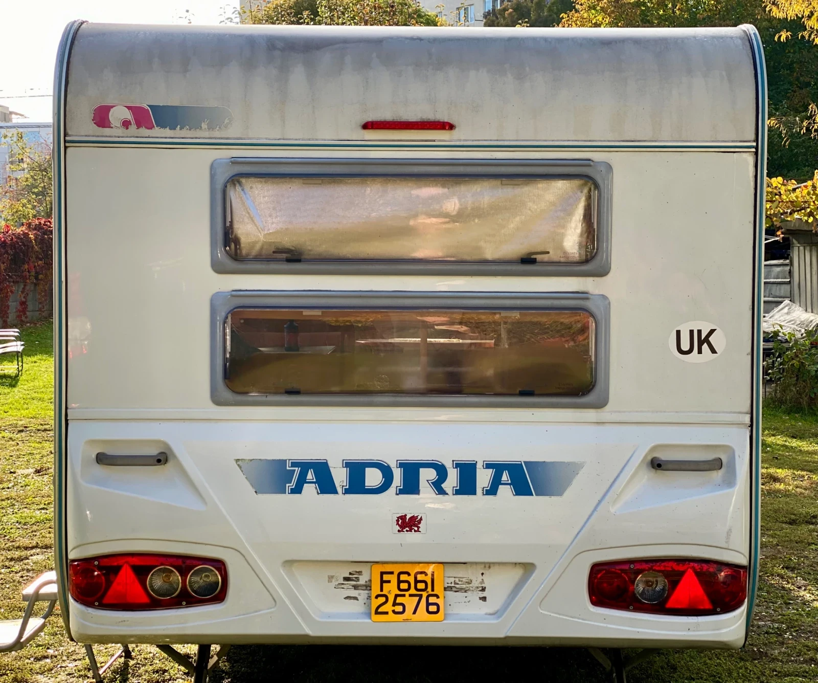 Каравана Adria Adora 532 - изображение 3