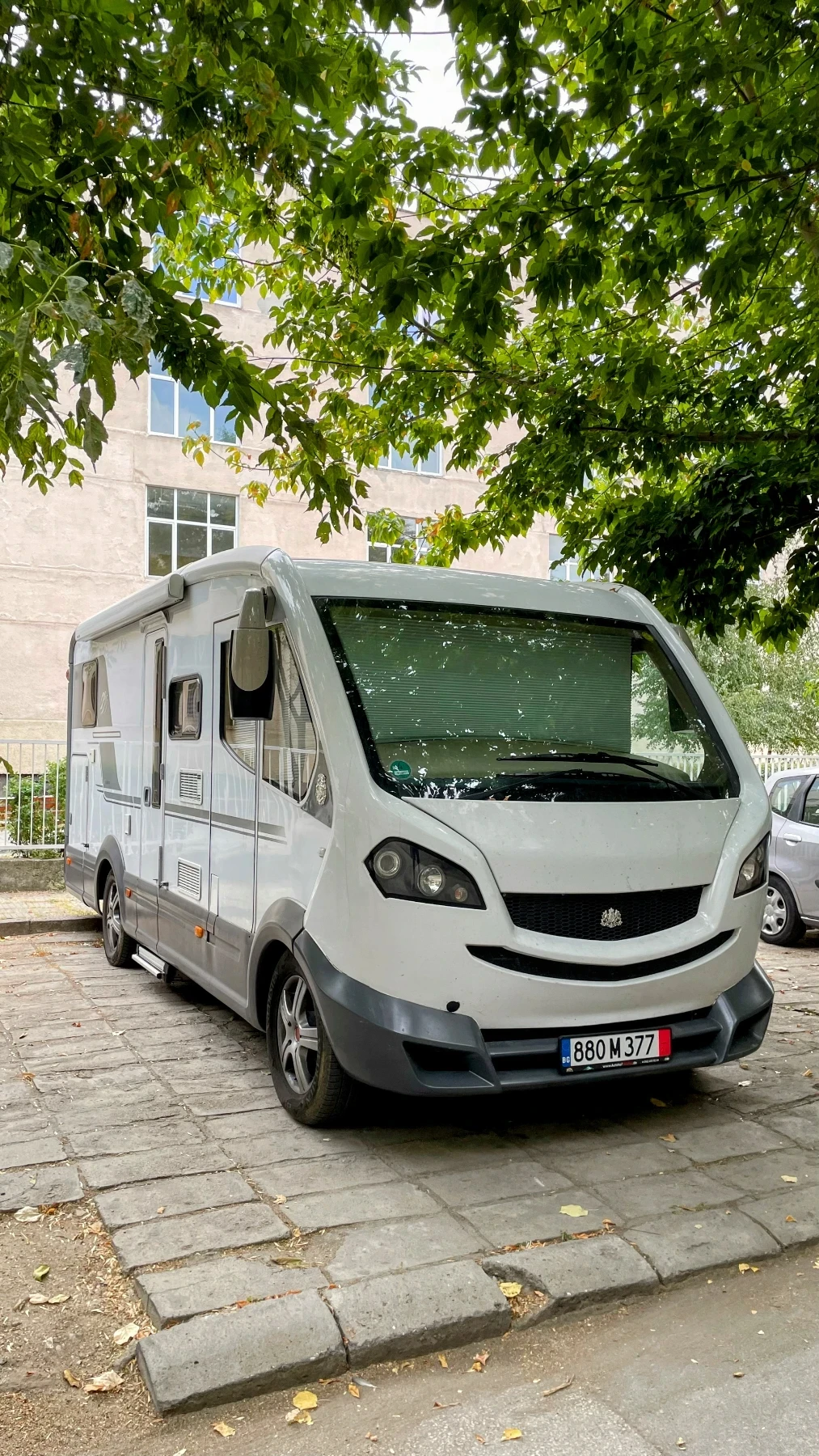Кемпер Knaus V Liner 650, снимка 3 - Каравани и кемпери - 56122503