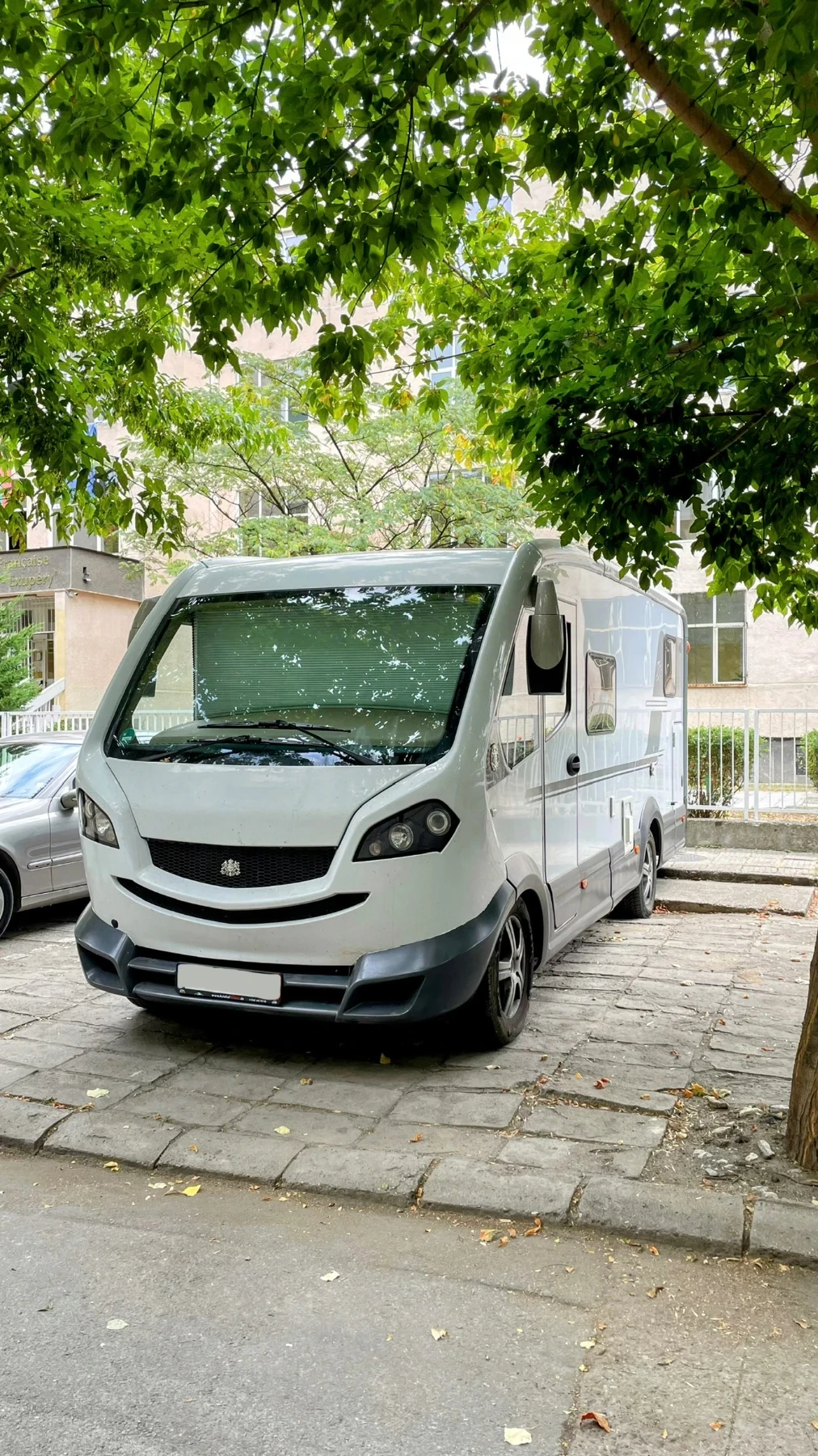 Кемпер Knaus V Liner 650, снимка 2 - Каравани и кемпери - 55902739