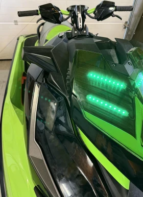      Bombardier Sea Doo RXP-X-RS 300
