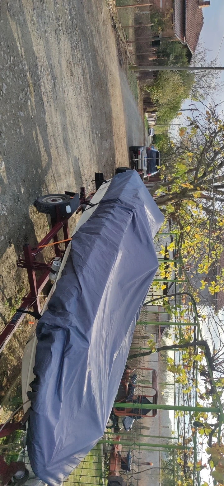 Лодка Собствено производство, снимка 5 - Воден транспорт - 53163087