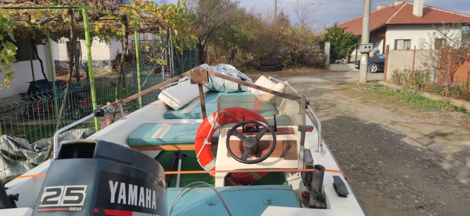 Лодка Собствено производство  - изображение 4