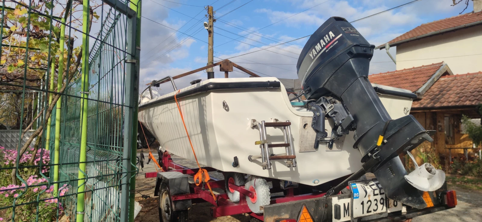 Лодка Собствено производство  - изображение 3