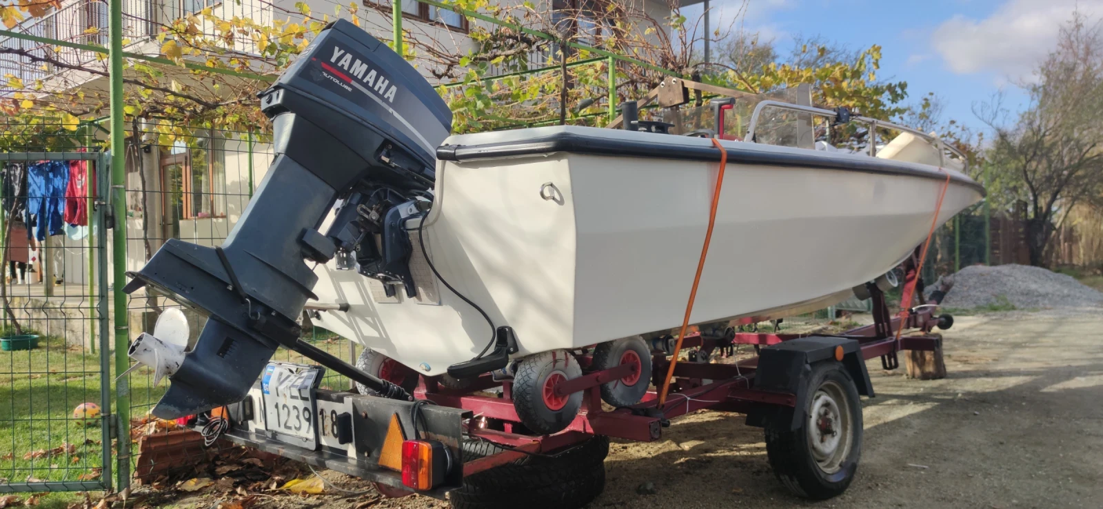 Лодка Собствено производство  - изображение 2