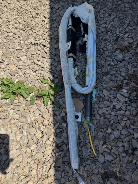 Kia K5 Optima 2013-2018г Air Bag лява завеса на тавана , снимка 3