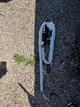 Kia K5 Optima 2013-2018г Air Bag лява завеса на тавана , снимка 1