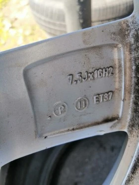 Джанти за Audi A6, снимка 9