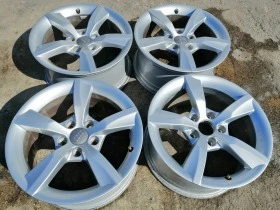 Джанти за Audi A6, снимка 3