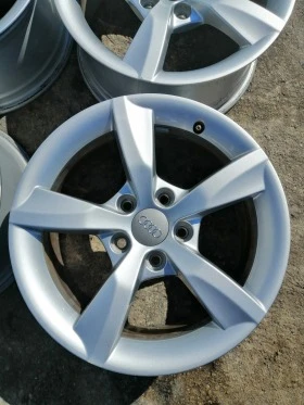 Джанти за Audi A6, снимка 4