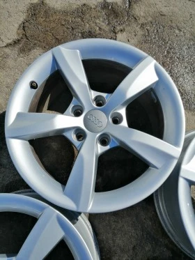 Джанти за Audi A6, снимка 7