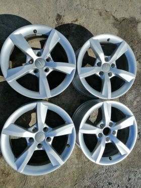 Джанти за Audi A6, снимка 1