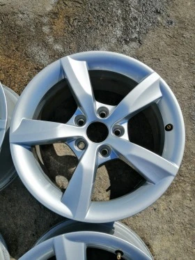 Джанти за Audi A6, снимка 6