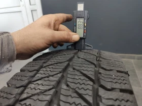 Гуми Зимни 195/65R16, снимка 3