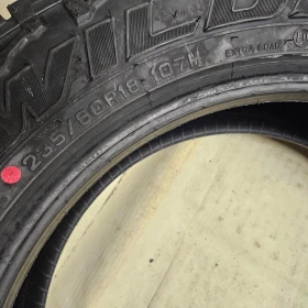 Гуми Всесезонни 235/60R18, снимка 9