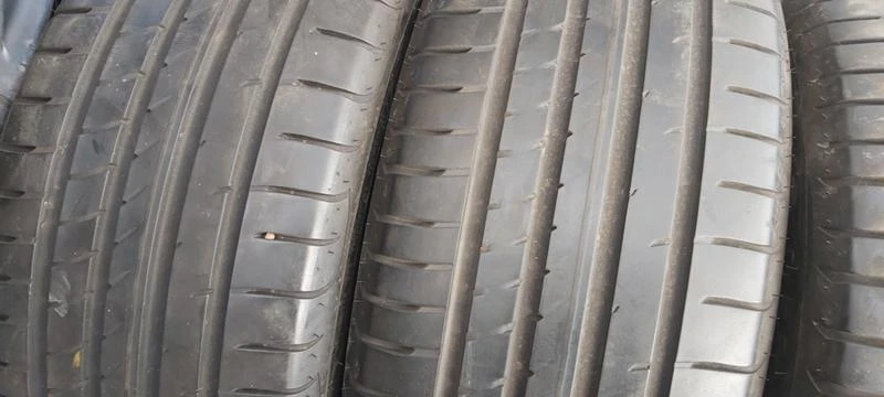 Гуми Летни 245/45R18, снимка 2 - Гуми и джанти - 32567665