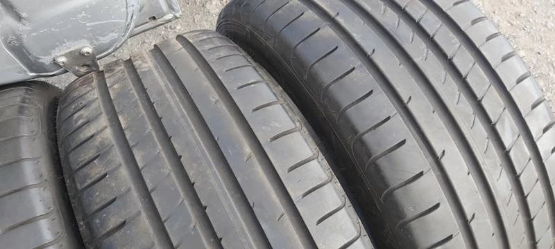 Гуми Летни 245/45R18, снимка 3 - Гуми и джанти - 32567665