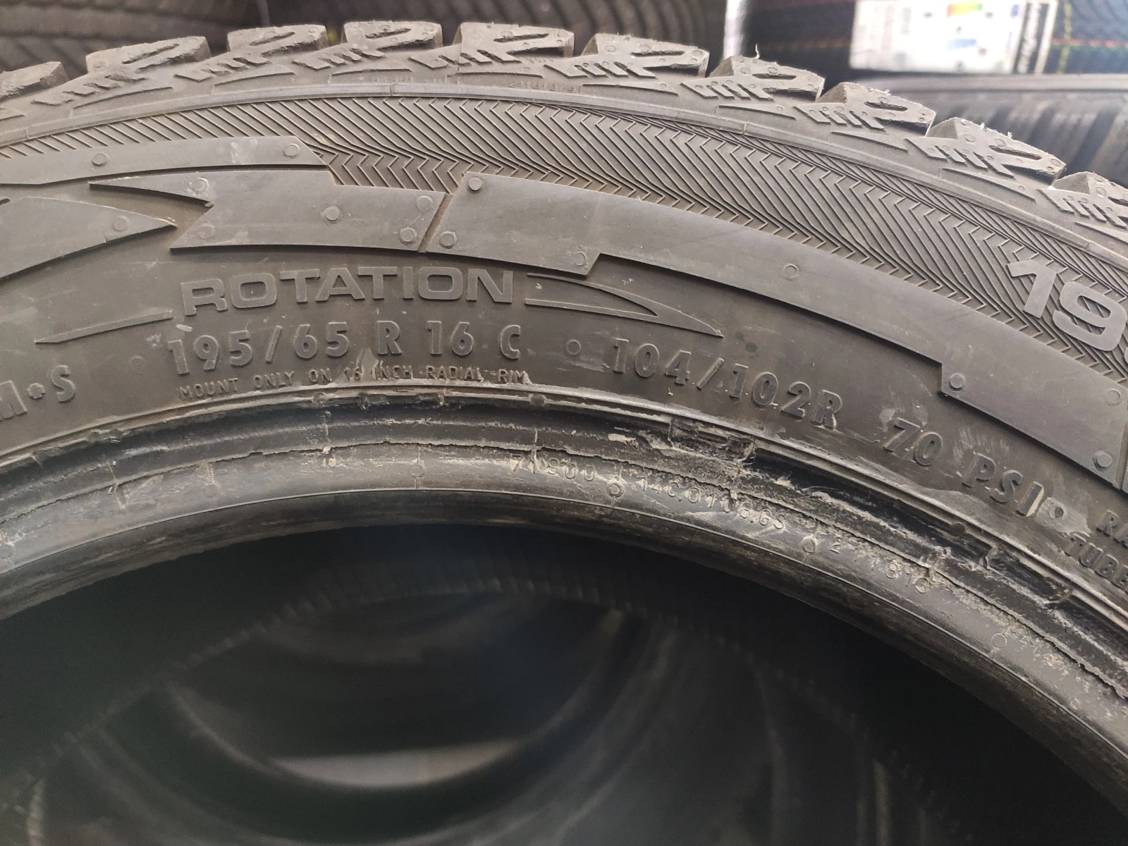  195/65R16 | Mobile.bg   6