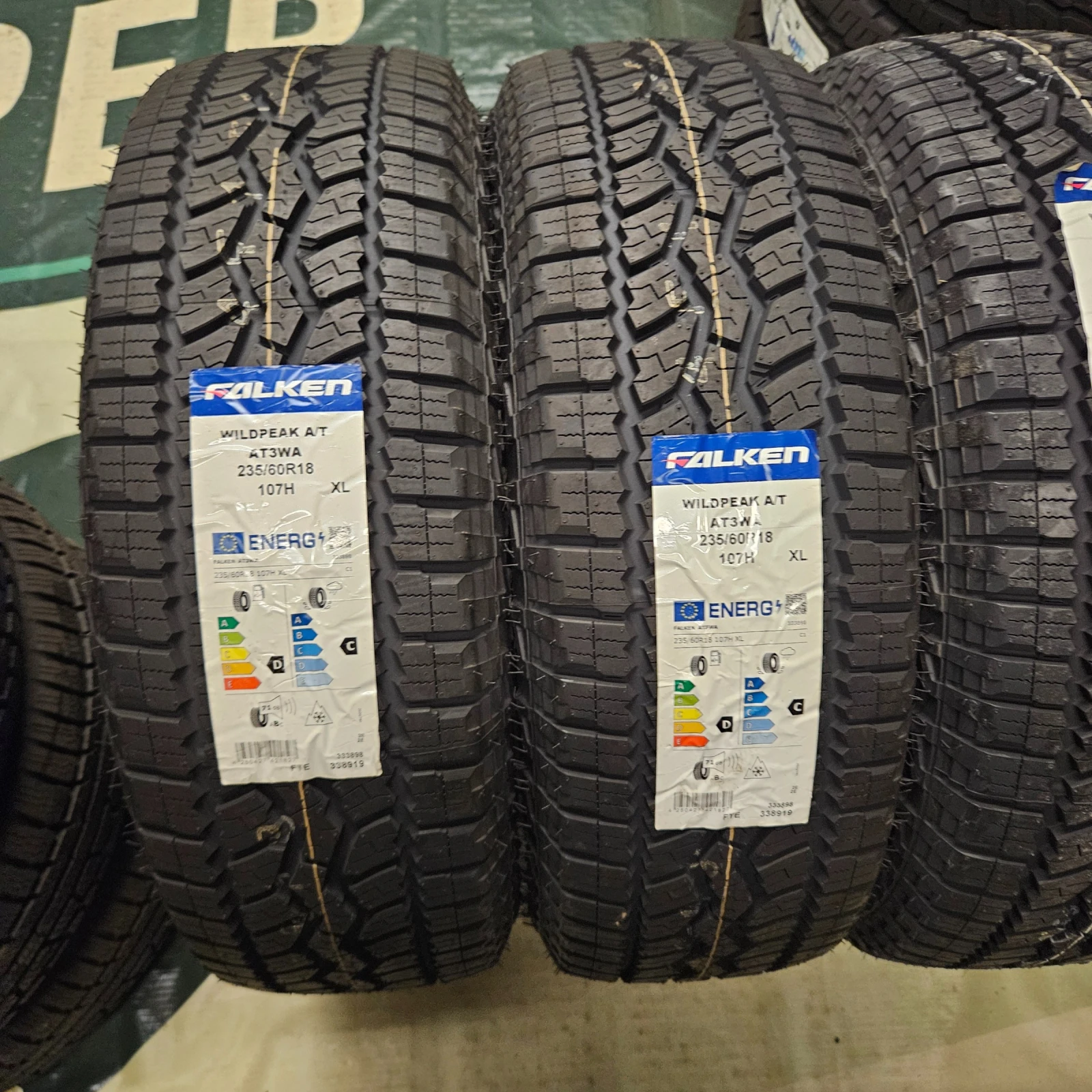 ���� 235/60R18 | Mobile.bg � ����������� 2