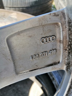 Джанти за Audi A6, снимка 8 - Гуми и джанти - 40154543