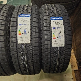 Гуми Всесезонни 235/60R18, снимка 3 - Гуми и джанти - 49047877