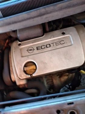 Opel Zafira 1.6/1.8, снимка 5