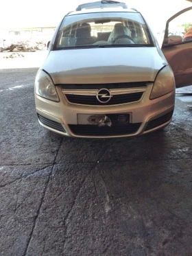 Opel Zafira 1.6/1.8, снимка 4