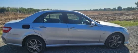 Mercedes-Benz E 350 AMG Optic, снимка 4