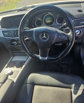 Mercedes-Benz E 350 AMG Optic, снимка 9