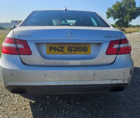 Mercedes-Benz E 350 AMG Optic, снимка 3