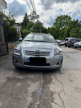 Toyota Avensis 2.0 D4D, снимка 1
