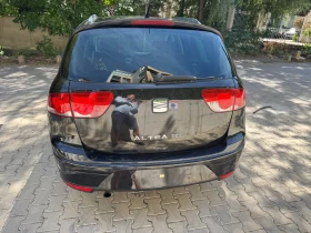 Seat Altea XL* 1.6i LPG 102kc* 192700km* КЛИМА* NAVI* 6.2007г, снимка 10