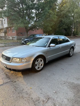 Audi S8 4.2, снимка 7