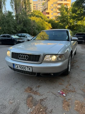 Audi S8 4.2, снимка 6