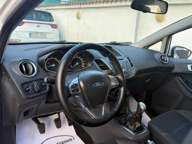 Ford Fiesta 1.25I FACELIFT, снимка 8