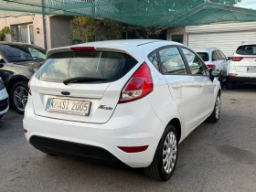 Ford Fiesta 1.25I FACELIFT, снимка 6