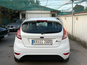 Ford Fiesta 1.25I FACELIFT, снимка 5