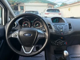 Ford Fiesta 1.25I FACELIFT, снимка 9