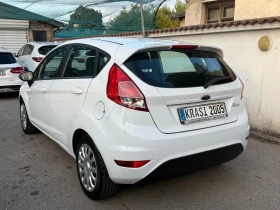 Ford Fiesta 1.25I FACELIFT, снимка 4