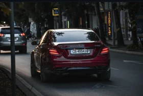 Mercedes-Benz E 63 AMG, снимка 15