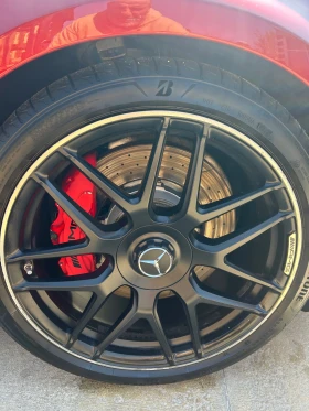 Mercedes-Benz E 63 AMG, снимка 15