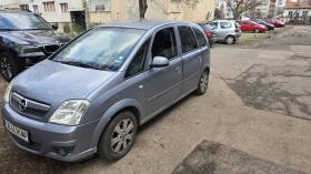 Opel Meriva 1.6i, снимка 4