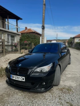 BMW 530 E60, снимка 8