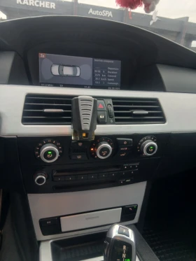 BMW 530E, снимка 12