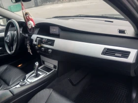 BMW 530E, снимка 8