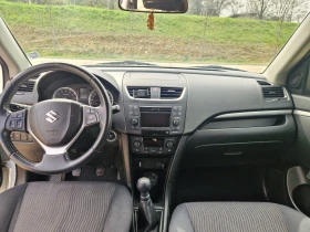 Suzuki Swift 1, 2i 4x4, снимка 10