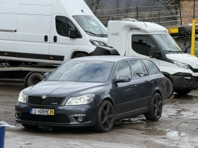 Skoda Octavia VRS* DSG* XENON* NAVI* подгрев, снимка 17